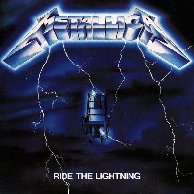 Metallica/RIDE THE LIGHTNING@Ride The Lightning